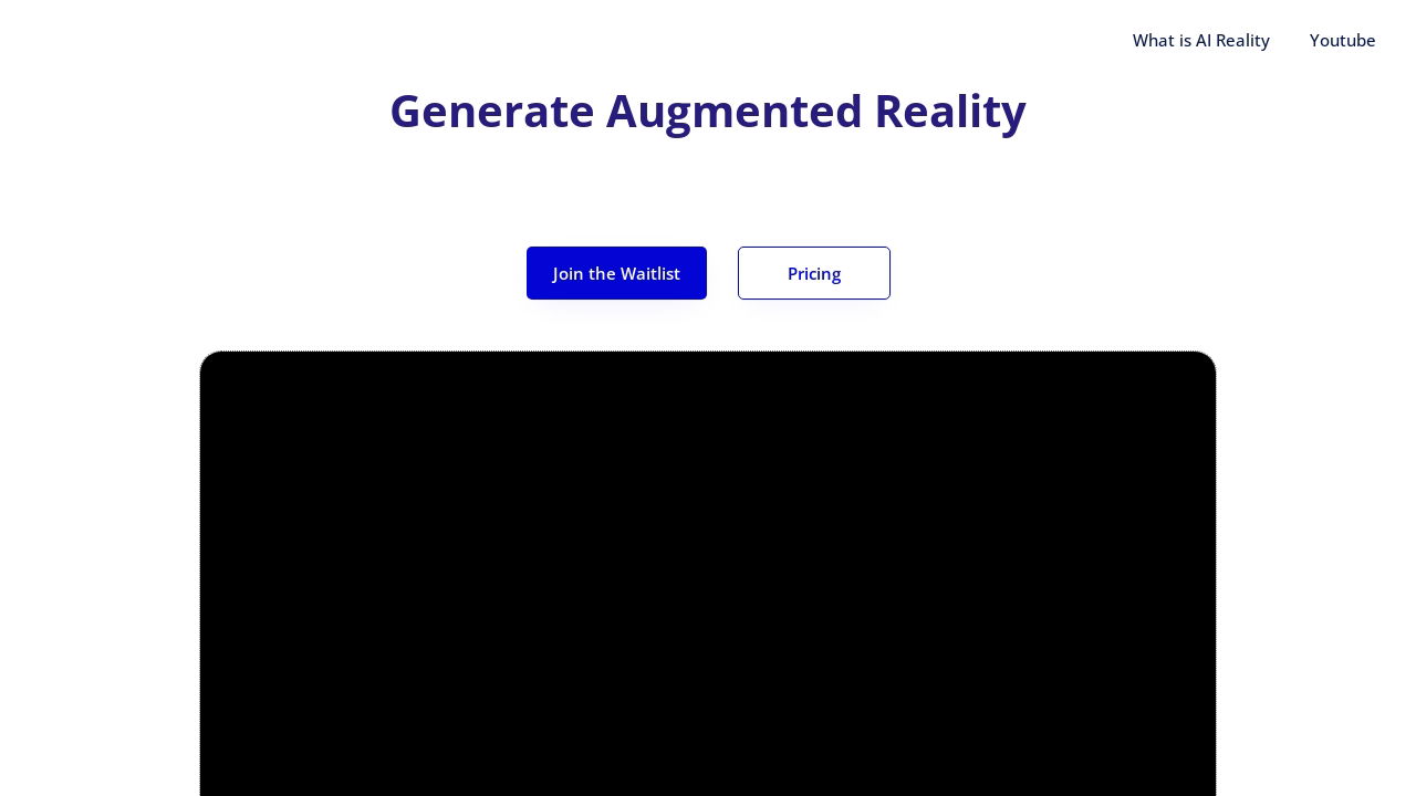 Reality ai lab